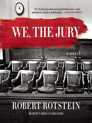We, the Jury - Audiobook